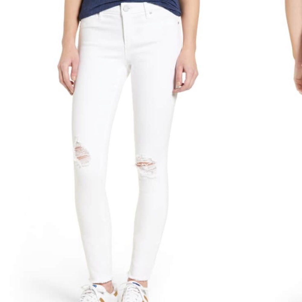 Articles of Society white skinny jeans